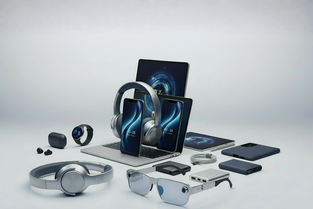ELECTRONIC DEVICES AND ACCESSORIES