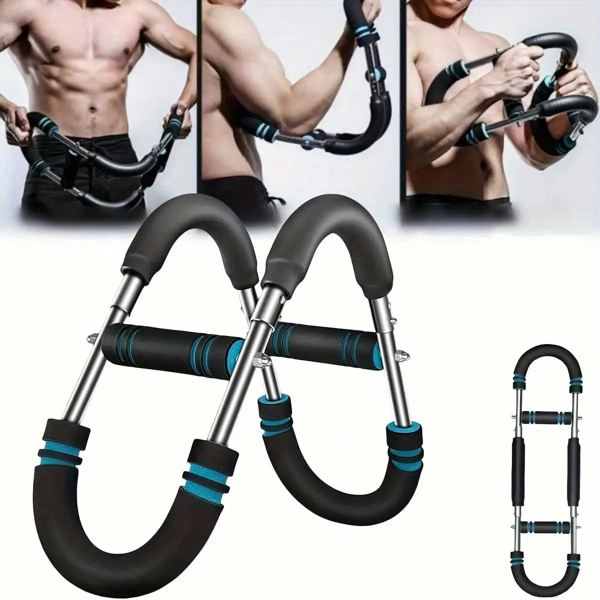 Adjustable Spring Twister Arm & Leg Exerciser