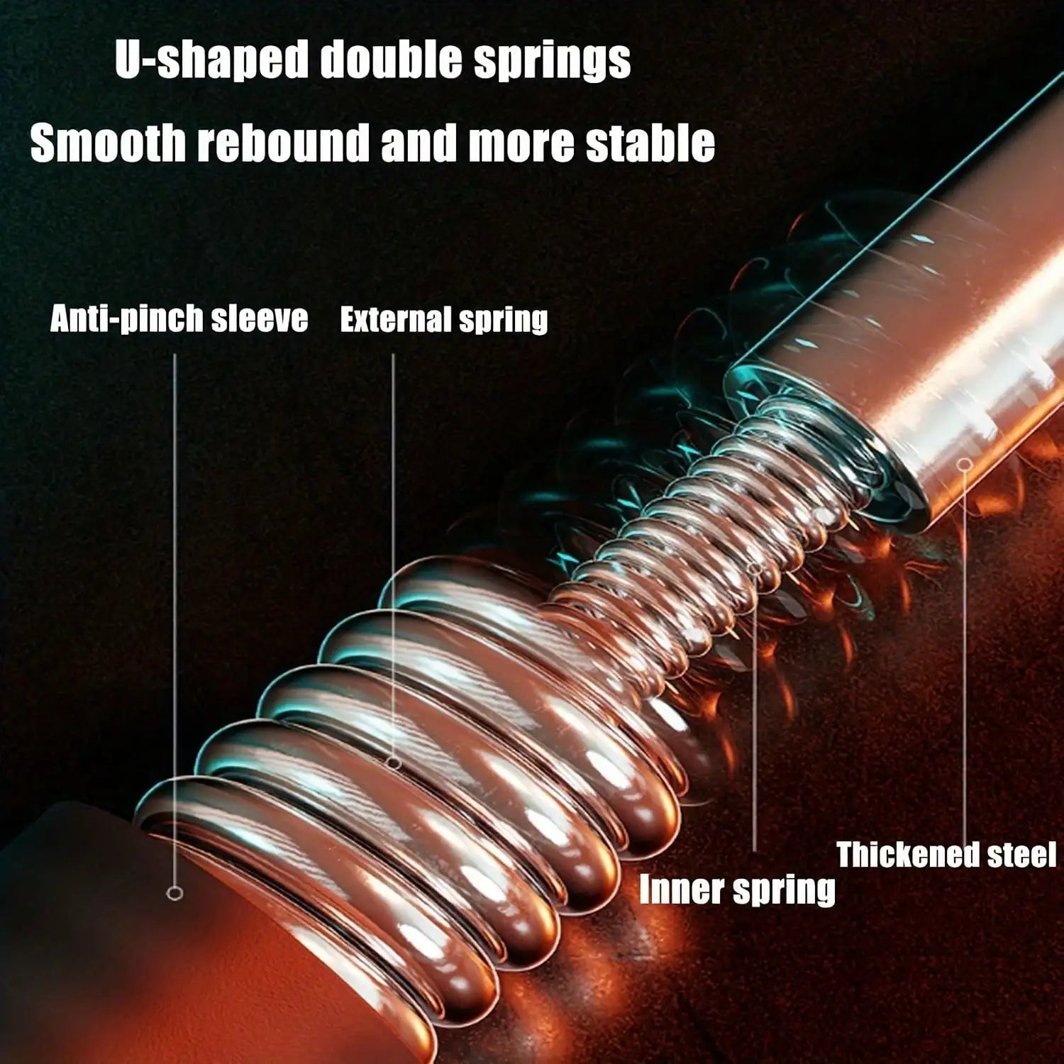 Adjustable Spring Twister Arm & Leg Exerciser