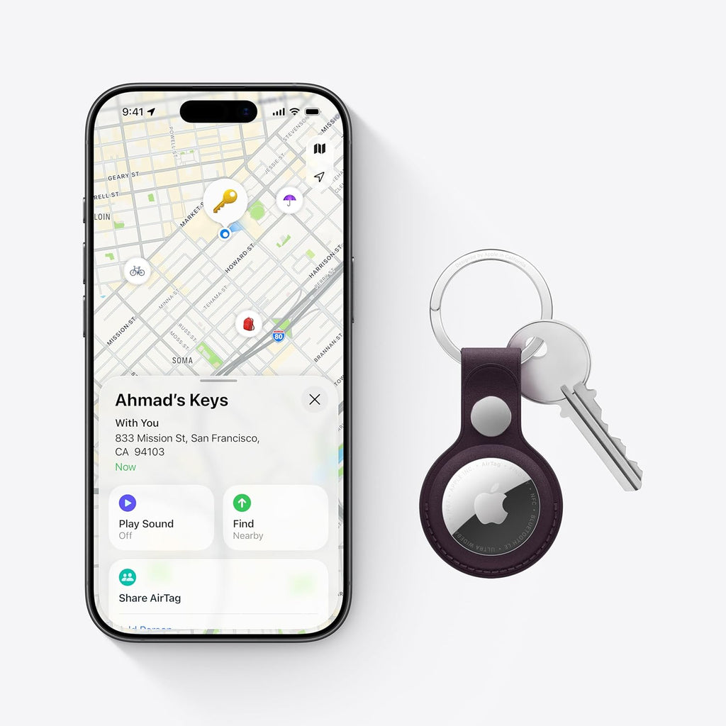 Apple Air Tag (2nd Generation)