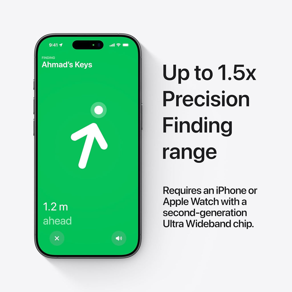 Apple Air Tag (2nd Generation)