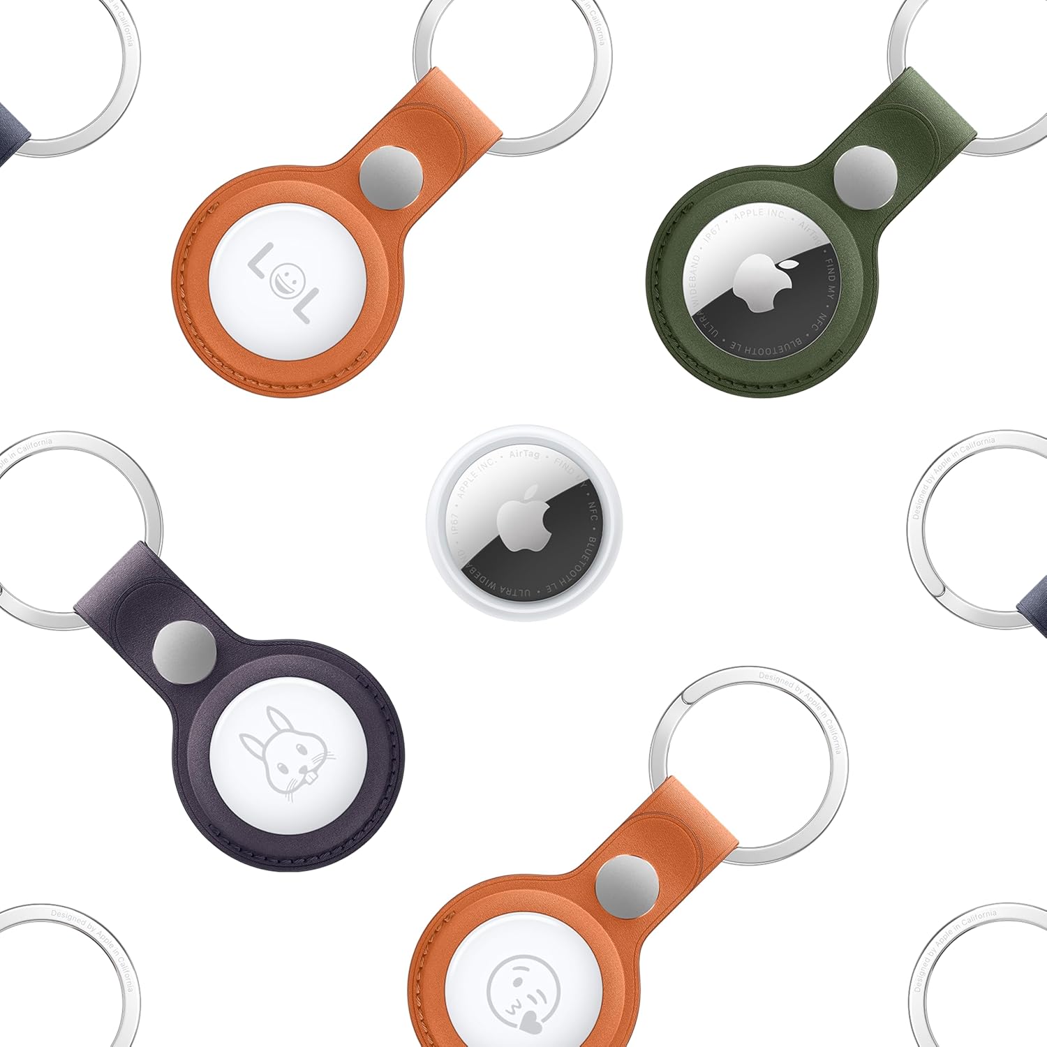 Apple Air Tag (2nd Generation)